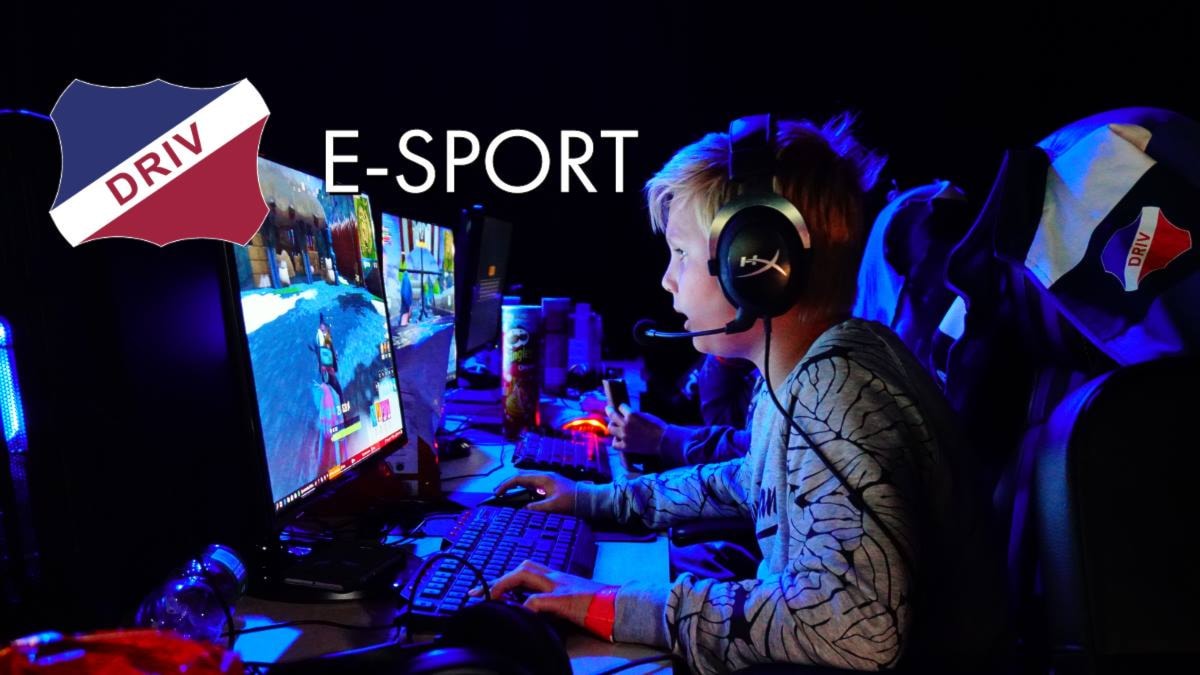 Sees vi på seminaret 16.02.19 klokken 12.00  E-Sport som breddeidrett